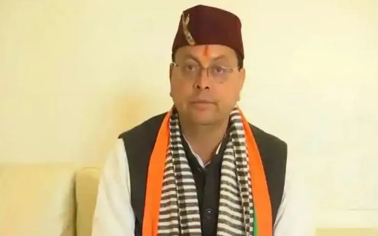 पुष्कर सिंह धामी बोले- देश में जहां भी चुनाव हो रहे हैं, ‘डबल इंजन’ लग रहा है 