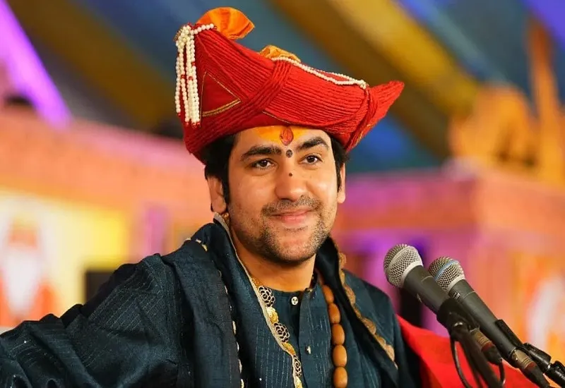 मुरादाबाद : 18 से 20 तक महानगर में रहेंगे धीरेंद्र शास्त्री, सुनाएंगे हनुमंत कथा