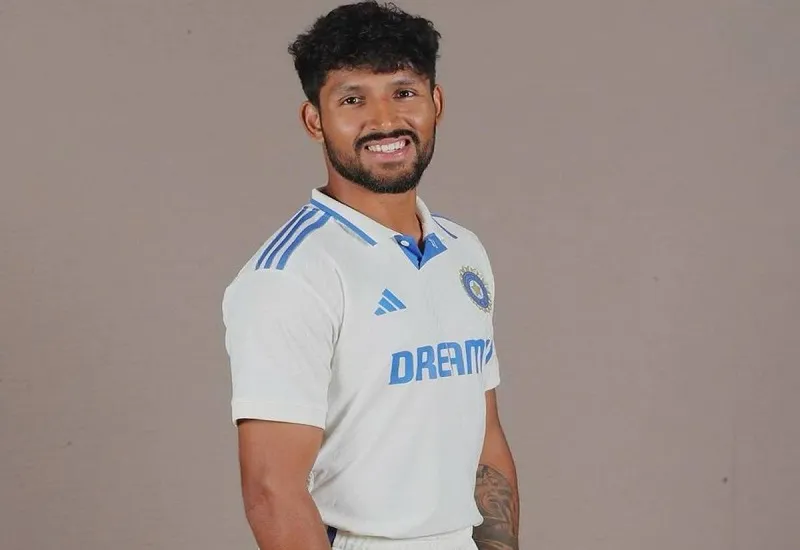 महेंद्र सिंह धोनी से तुलना पर ध्रुव जुरेल बोले- MS Dhoni सिर्फ एक ही हैं 