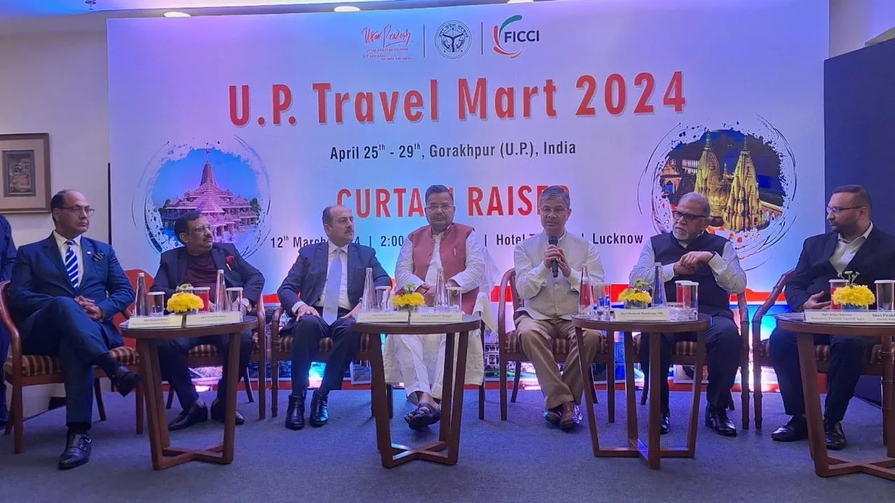 लखनऊ : मंत्री जयवीर सिंह बोले- ब्रांडिंग और मार्केटिंग से पर्यटक होंगे आर्कषित