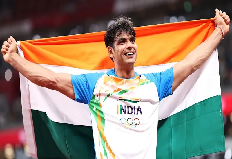 'खेल और शिक्षा दोनों पर ध्यान देने की जरूरत', नीरज चोपड़ा ने सरकार के प्रतिभा पहचान कार्यक्रम का किया समर्थन