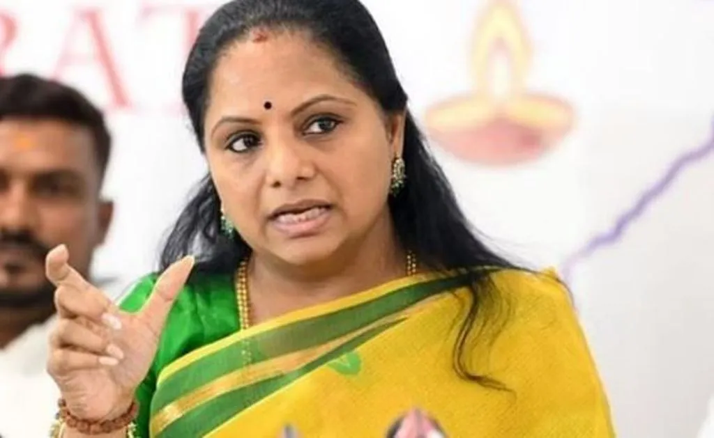 दिल्ली आबकारी नीति मामला: कोर्ट ने BRS नेता कविता की ईडी हिरासत 26 मार्च तक बढ़ाई 