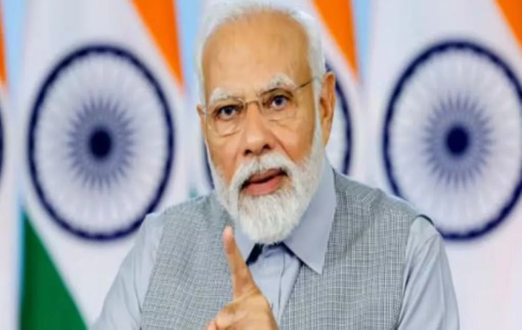 वोट फॉर नोट मामले पर सुप्रीम कोर्ट के फैसले का PM मोदी ने किया स्वागत, कहा-  यह निर्णय देश में... 