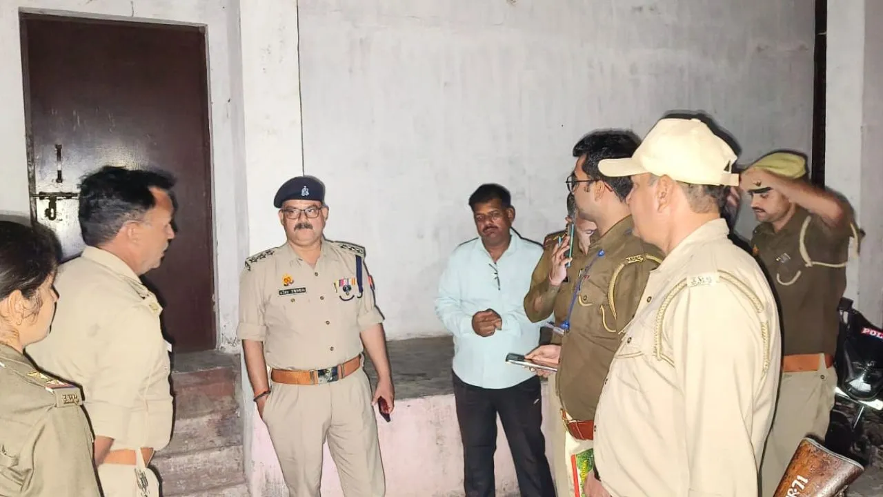 Kanpur: होली की रात पति पहुंचा थाने; बताया कुछ ऐसा...सुनकर पुलिस वालों के भी उड़ गए होश, पढ़े पूरी खबर