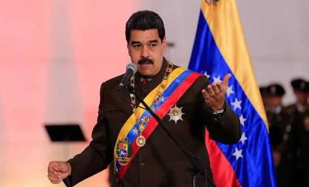 वेनेजुएला के सत्तारूढ़ दल ने मादुरो को राष्ट्रपति पद के चुनाव का बनाया उम्मीदवार 