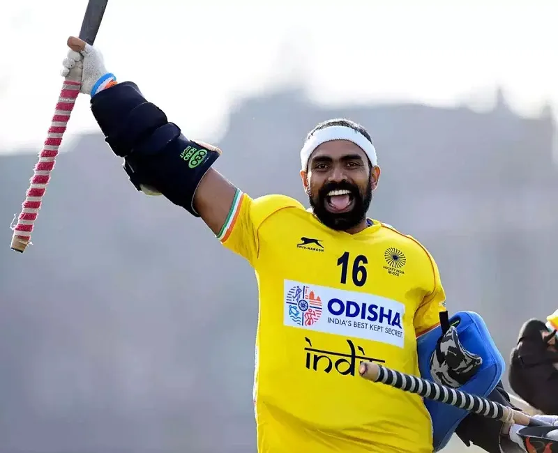 पीआर श्रीजेश ने कहा- पेरिस ओलंपिक में प्रदर्शन में निरंतरता होगी सफलता की कुंजी 