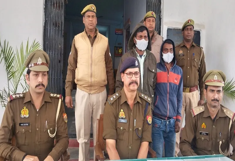 अमरोहा : जमीनी विवाद में गांव के ही लोगों ने की थी सतपाल की हत्या, सूखे तालाब में पड़ा मिला था लहूलुहान शव 