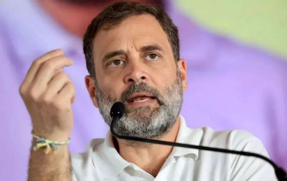 शक्ति वाले बयान पर राहुल गांधी ने कहा- पीएम मोदी को मेरी बातें अच्छी नहीं लगतीं, किसी न किसी तरह... 