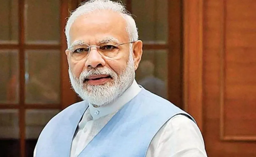 लोकसभा चुनाव 2024: PM मोदी आज शिवमोग्गा में जनसभा को करेंगे संबोधित 