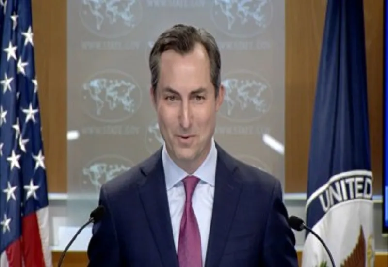 हम भारत और पाकिस्तान के बीच 'सार्थक और शांतिपूर्ण सबंध' चाहते हैं : अमेरिका 