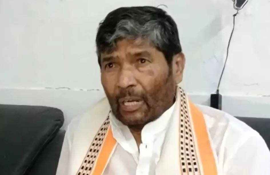 पशुपति पारस ने केंद्रीय मंत्रीपद से दिया इस्तीफा, कहा- हमारी पार्टी के साथ हुई नाइंसाफी