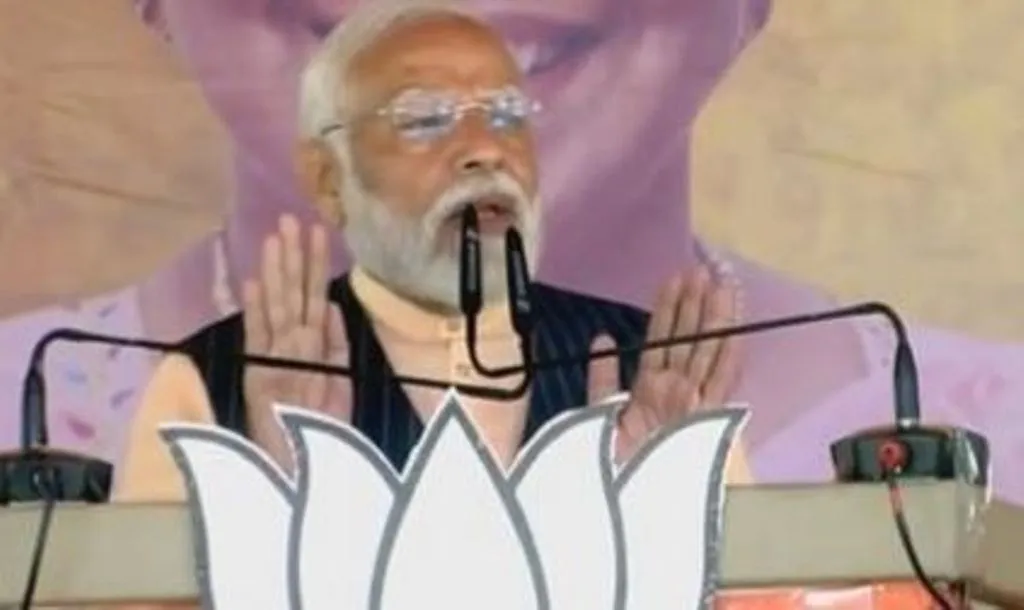 संदेशखाली में नारी शक्ति पर ‘अत्याचार का घोर पाप’ हुआ, हर किसी का सिर शर्म से झुक गया: PM मोदी