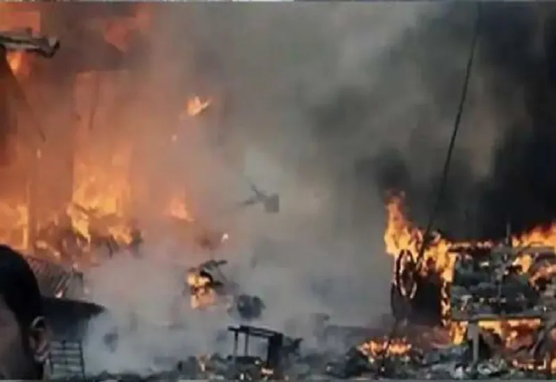 Pakistan : बलूचिस्तान प्रांत में कोयला खदान में विस्फोट,12 खनिकों की मौत... PM शहबाज शरीफ ने जताया दुख