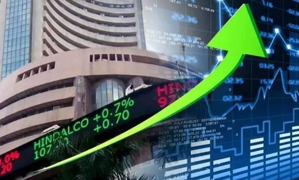 शेयर बाजार ने शुरुआती बढ़त गंवाई, सेंसेक्स 118 अंक नीचे 