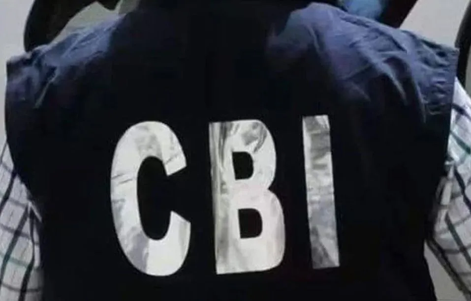 CBI ने संदेशखाली में शाहजहां शेख के आवास पर की छापेमारी  