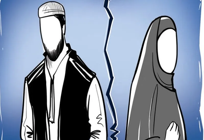 मुरादाबाद : बीच मार्ग पर पति बोला तलाक-तलाक-तलाक, पांच लोगों के खिलाफ FIR दर्ज