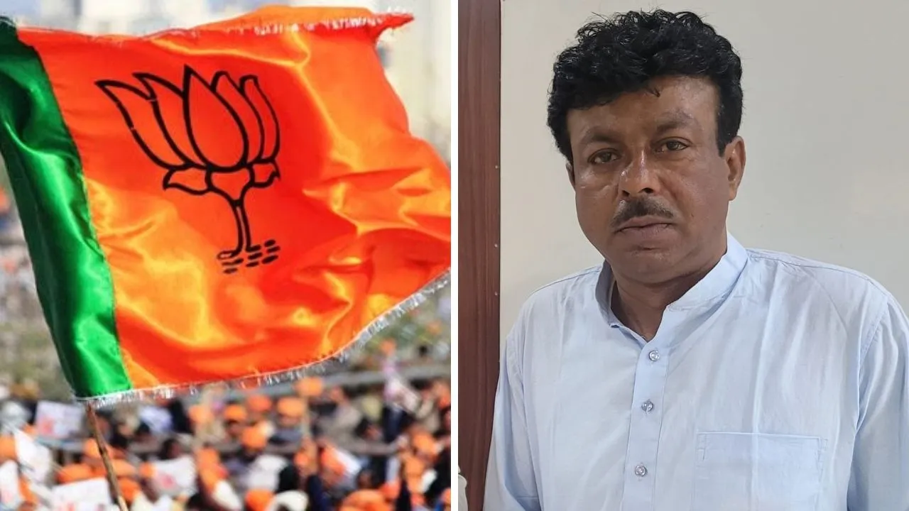 Kanpur News: भाजपा उत्तर के खाली पड़े पदों पर हुआ मनोनयन; अल्पसंख्यक मोर्चे में संयोजक बने पूर्व पार्षद आरफी