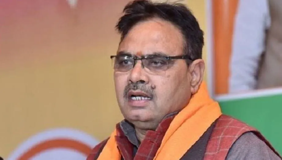 राजस्थान के सीएम भजनलाल शर्मा हुए कोरोना पॉजिटिव, X पर पोस्ट कर खुद दी जानकारी