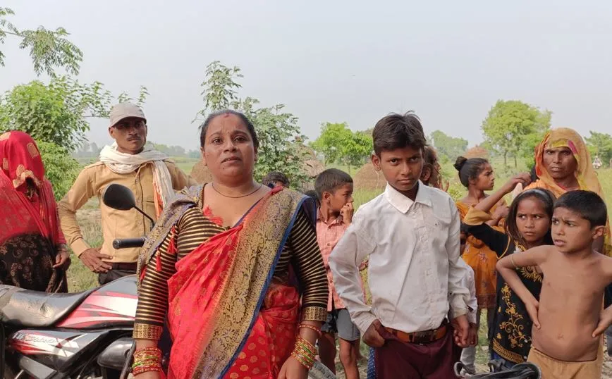 लखीमपुर-खीरी: सरेराह महिला के कुंडल लूटकर भागे बदमाश, इलाके में दहशत  