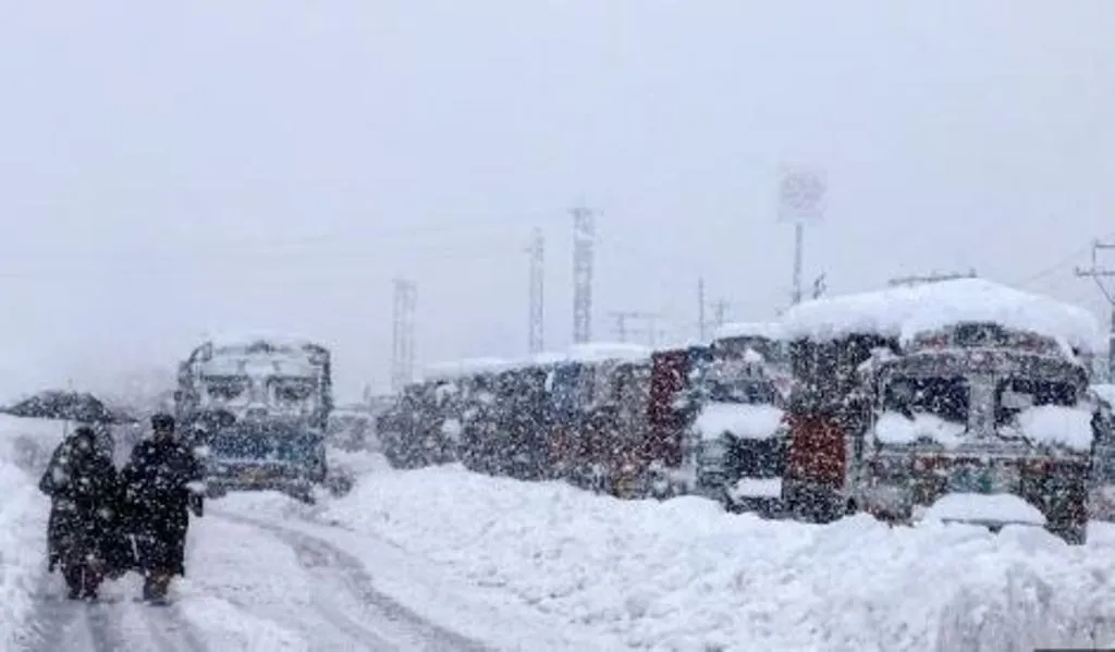 हिमाचल: स्पीति घाटी में सुरक्षित स्थानों पर पहुंचाए गए पर्यटक, बर्फबारी और बारिश से 650 सड़कें बंद 