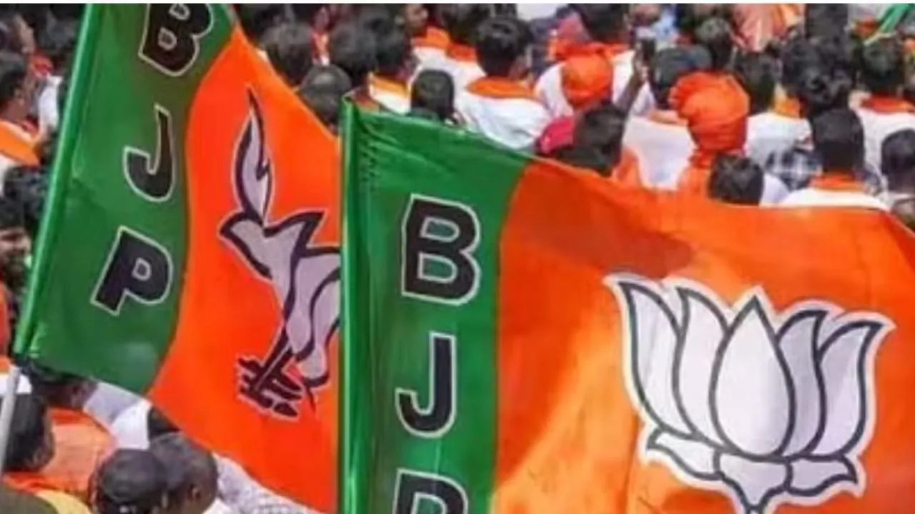 Kanpur: भाजपा नेता ने CAA को लेकर विपक्ष पर साधा निशाना, बोले- 'घमंडिया गठबंधन कर रहा भ्रमित...नहीं मिल रहे प्रत्याशी...'