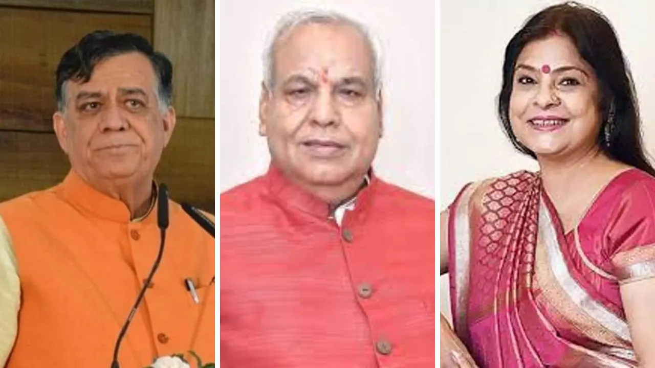 Lok Sabha Election: पचौरी दिल्ली रवाना, महाना पहले से मौजूद; भाजपा से मालिनी अवस्थी, रमेश अवस्थी व नीतू सिंह का नाम भी चर्चा में