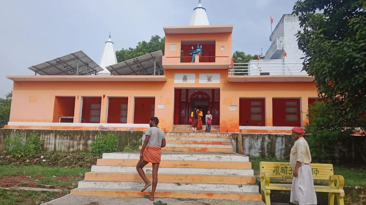 Kanpur Dehat: ऐतिहासिक जमदग्नि आश्रम का 1.25 करोड़ से होगा सुंदरीकरण...अब पर्यटन को और मिलेगा बढ़ावा