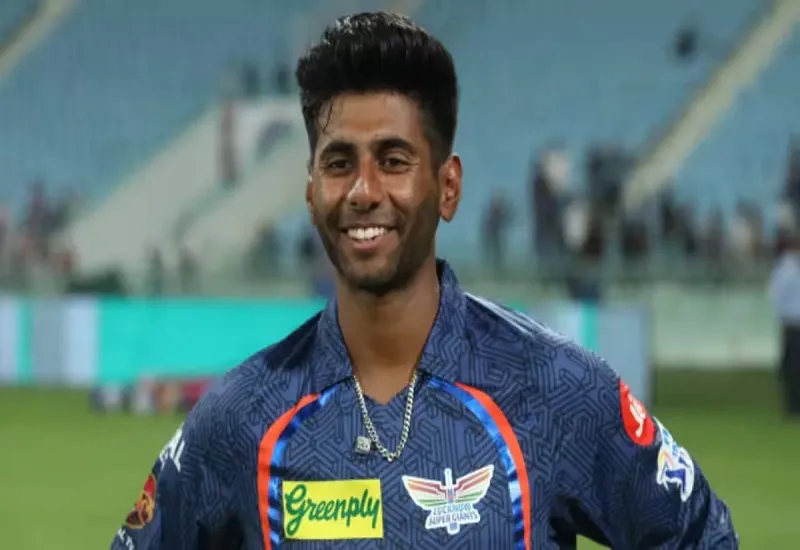IPL 2024 : जेट विमान से प्रेरणा लेने वाले मयंक यादव तेज गति से होते हैं रोमांचित, फेंकी 150 किलोमीटर से अधिक रफ्तार की गेंद 