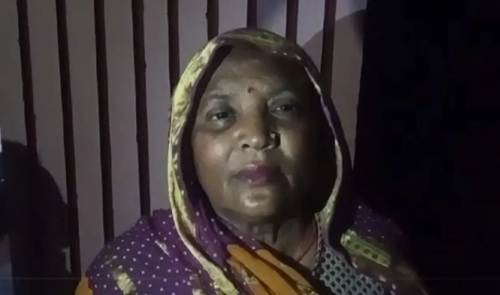 लखीमपुर-खीरी: घर से बाहर निकली महिला का गला दबाकर चेन लूट ले गए बदमाश, गांव में दहशत  