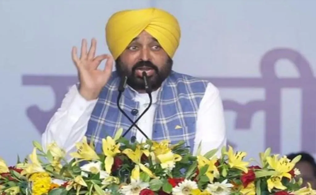 भगवंत मान ने कहा- बीजेपी देश को कई टुकड़ों में तोड़ने की कर रही कोशिश, इसलिए लोगों को...  