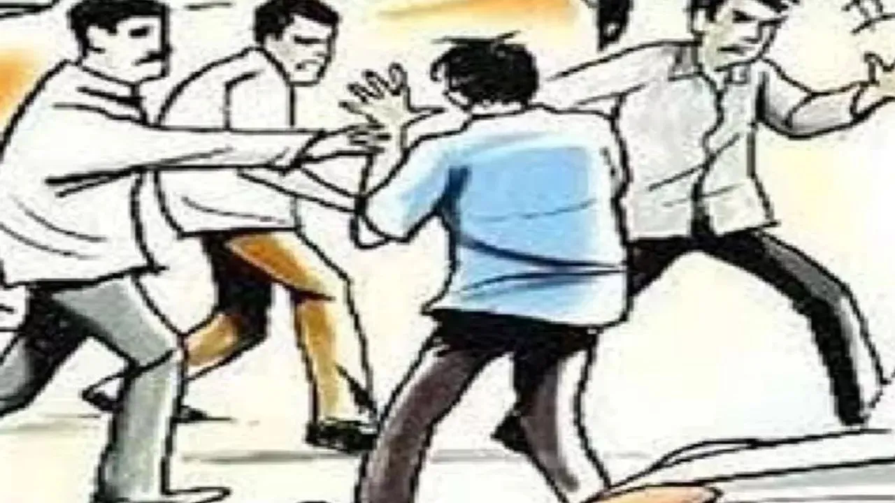 रुद्रपुर: कार पार्क करने को लेकर दुकानदार पर जानलेवा हमला