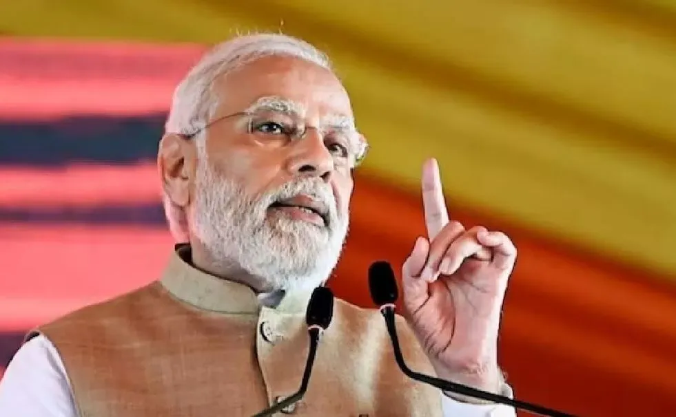 PM मोदी रविवार को मेरठ में रैली को संबोधित कर चुनावी अभियान की करेंगे शुरुआत 