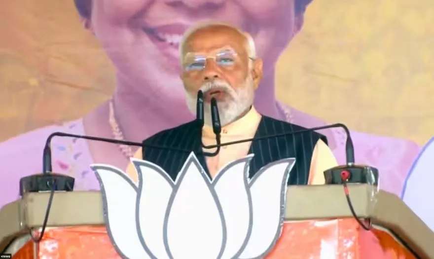 संदेशखालि का ज्वार पूरे बंगाल में फूटेगा, तृणमूल कांग्रेस का सफाया कर देगा: PM मोदी 