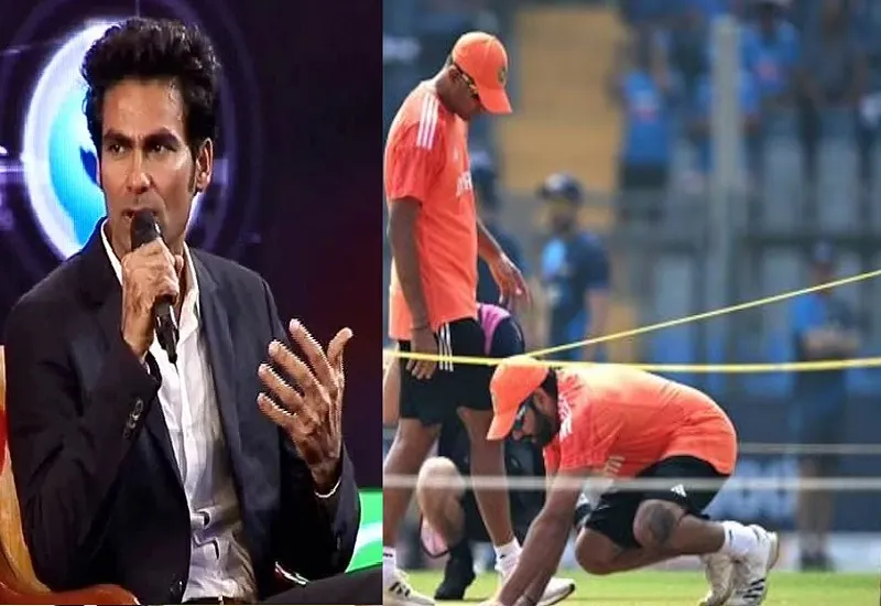 'वर्ल्ड कप फाइनल में पिच से हुई छेड़छाड़', मोहम्मद कैफ ने किया दावा