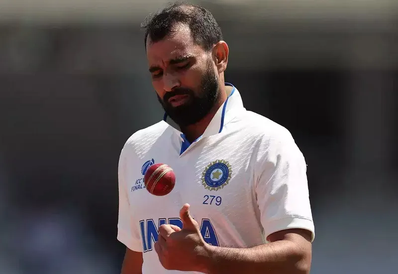 बांग्लादेश के खिलाफ घरेलू टेस्ट सीरीज में Mohammed Shami की हो सकती है वापसी, BCCI सचिव जय शाह ने दी जानकारी 