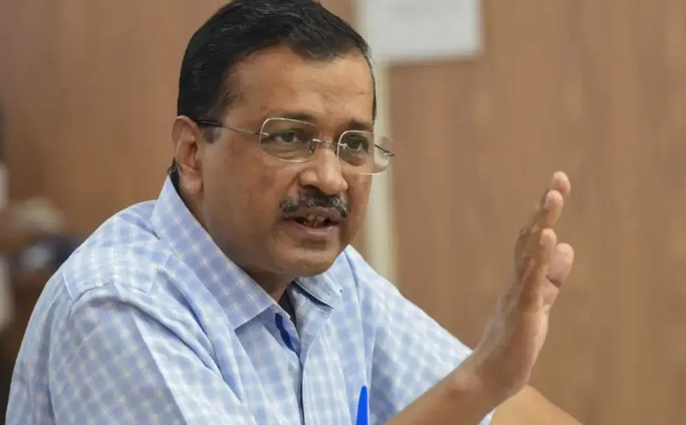 केजरीवाल को सीएम पद से हटाने की याचिका दिल्ली हाईकोर्ट में खारिज 