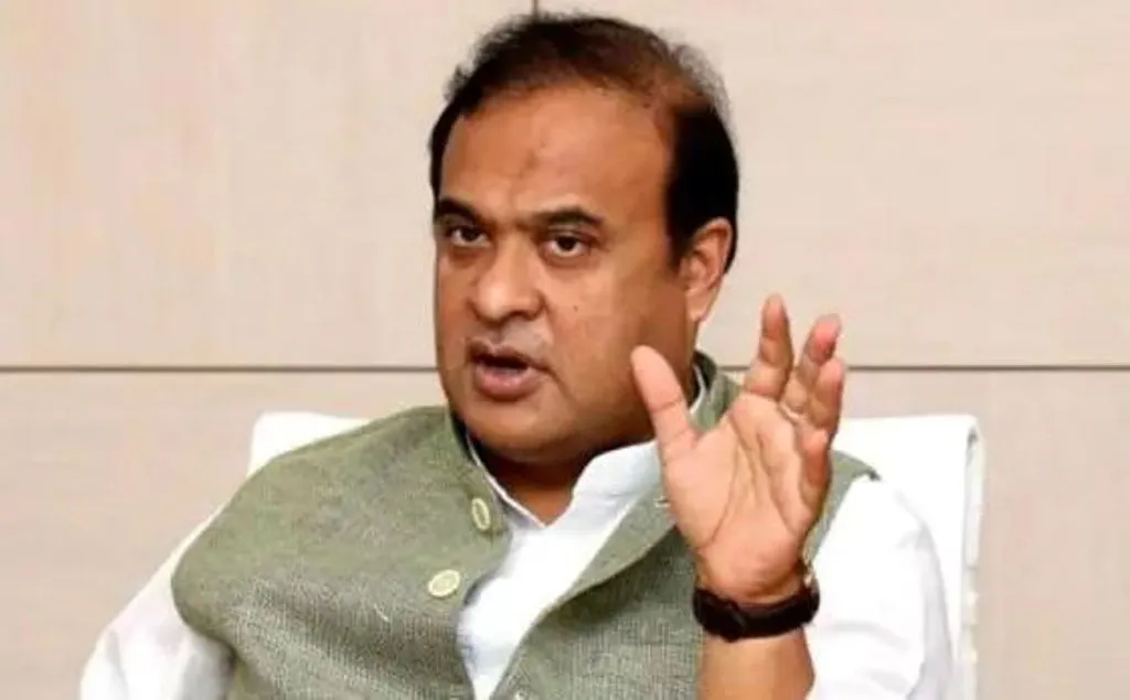 CM हिमंत विश्व शर्मा ने कहा- केजरीवाल ने समन का जवाब न देकर ईडी को गिरफ्तारी के लिए आमंत्रित किया