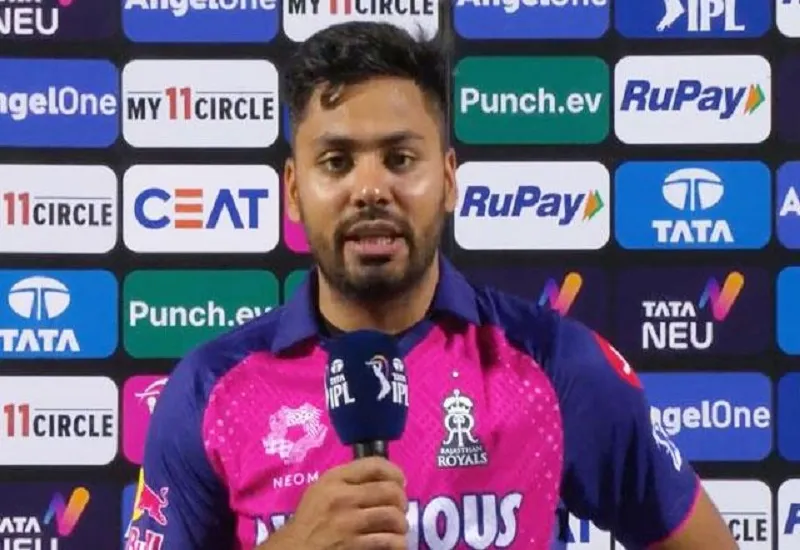 IPL 2024 : आवेश खान बोले- यह संभवत: मेरा सर्वश्रेष्ठ अंतिम ओवर रहा 