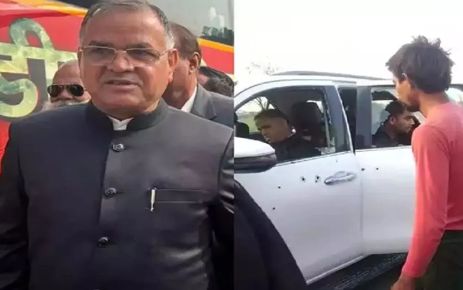 नफे सिंह राठी हत्याकांड: पुलिस ने गोवा से दो शूटर्स को दबोचा, दिल्ली और हरियाणा पुलिस का ज्वाइंट ऑपरेशन 