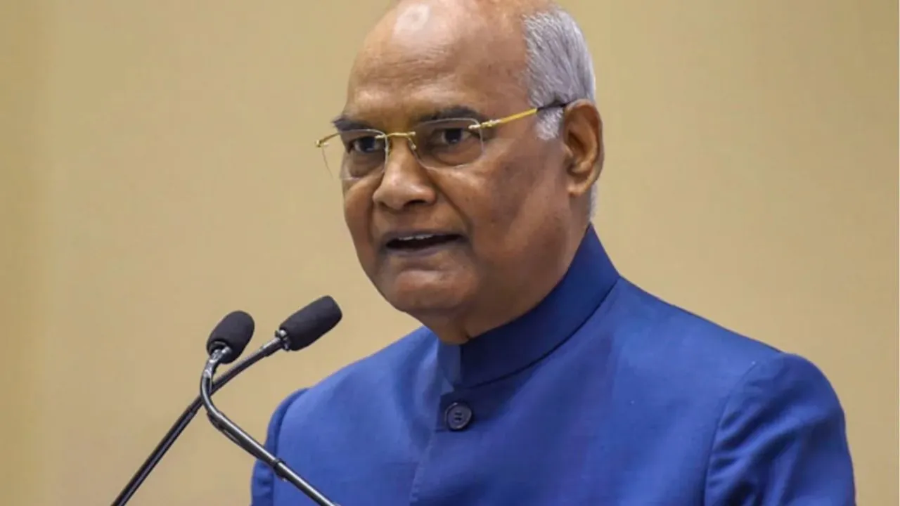   पूर्व राष्ट्रपति रामनाथ कोविंद के नाम होगा चकेरी एयरपोर्ट