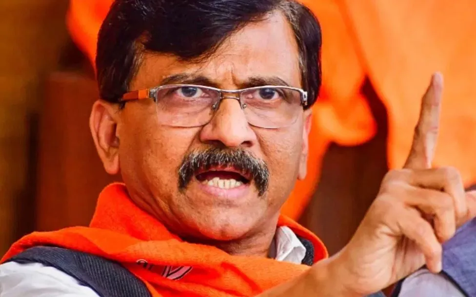 संजय राउत का दावा, ‘शक्ति’ टिप्पणी को लेकर राहुल गांधी के खिलाफ झूठा प्रचार कर रही है बीजेपी