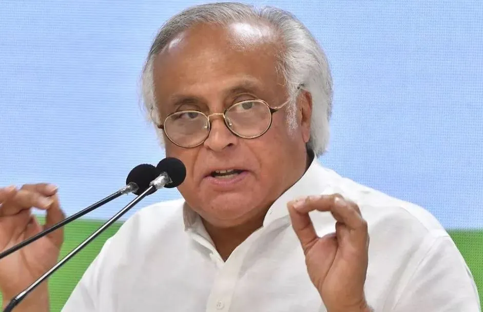 विपक्षी गठबंधन ‘इंडिया’ की रैली किसी व्यक्ति की नहीं बल्कि संविधान की रक्षा करने के लिए है: जयराम रमेश