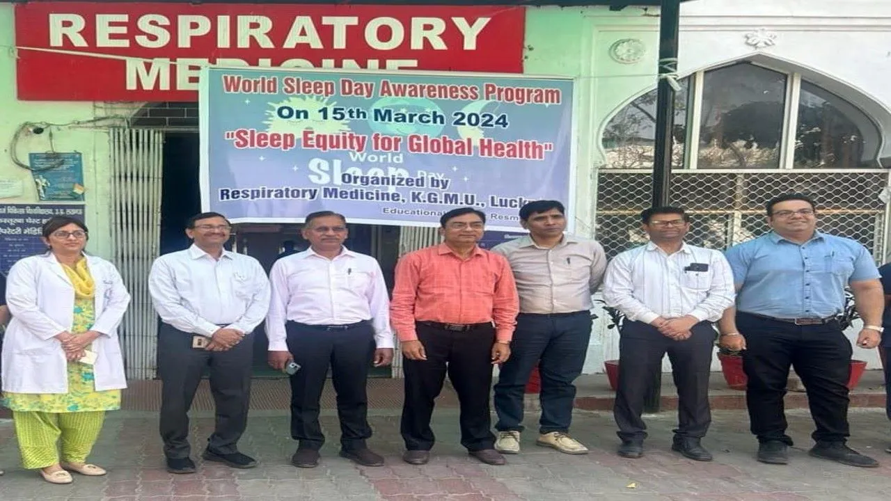 World Sleep Day: शरीर के आकार से जानिये बीमारी, सड़क दुर्घटना का कारण हो सकते हैं खर्राटे