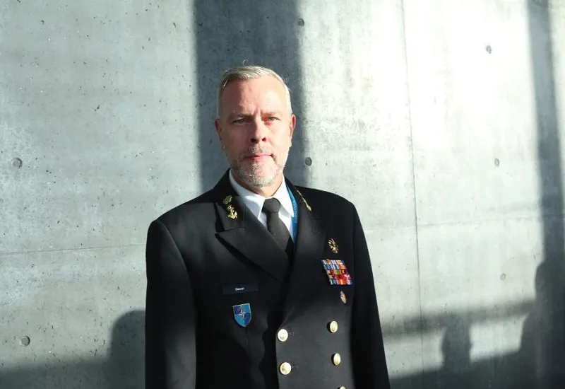 रूस का नाटो सदस्य देश पर हमला करने की कोई योजना के संकेत नहीं : रॉब बाउर