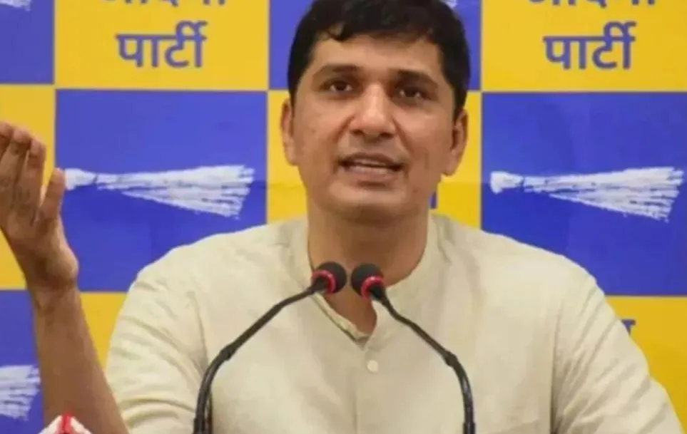 AAP का आरोप, केंद्रीय एजेंसियां दिल्ली में पाकिस्तानी हिंदू शरणार्थियों के मकानों को ढहाने की कर रहीं कोशिश 