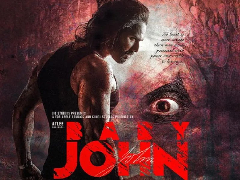 वरुण धवन ने फिर शुरू की 'बेबी जॉन' की शूटिंग, बॉडी फ्लॉन्ट करते दिखे एक्टर