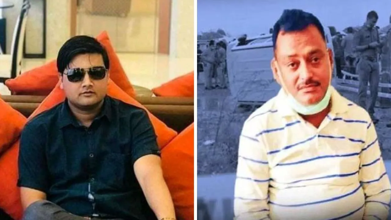 Kanpur: बिकरु कांड के कुख्यात विकास दुबे का खजांची जय बाजपेई दो मामलों में बरी, आर्म्स एक्ट के मामले में इस दिन होगी सुनवाई...