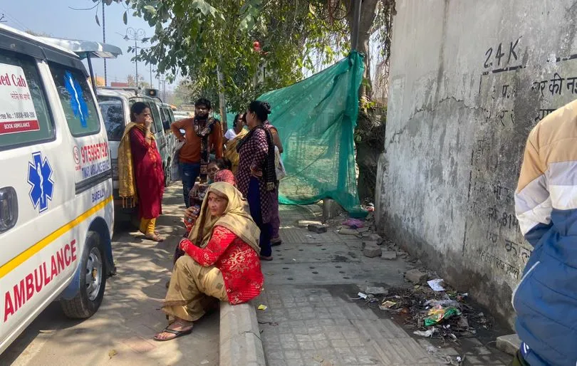 Bareilly News: ऑपरेशन के दौरान छात्र की हुई मौत, परिवार ने लगाया अस्पताल पर ऑर्गन निकालने का आरोप