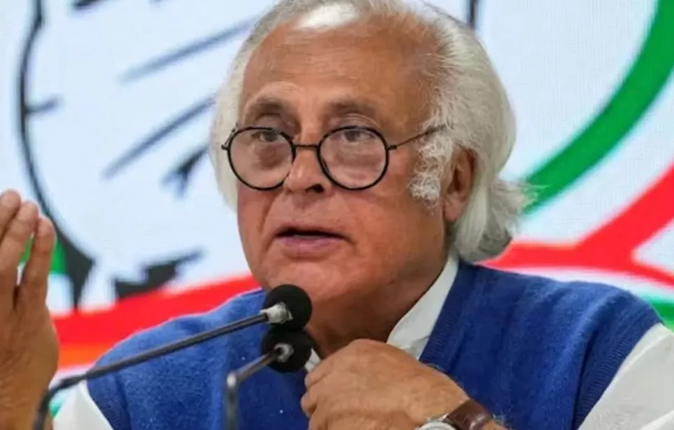 जयराम रमेश ने कहा- टीएमसी के साथ गठबंधन के लिए दरवाजे अब भी खुले हैं