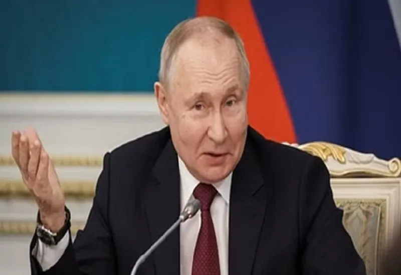 5वीं बार रूस के राष्ट्रपति बने व्लादिमीर पुतिन, बोले- दुनिया तीसरे विश्व युद्ध से एक कदम दूर